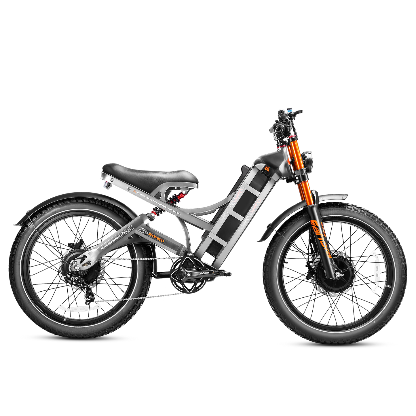 Romeo Pro II – Jusqu’à 321 km d’autonomie