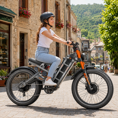 Romeo Pro II – Jusqu’à 321 km d’autonomie