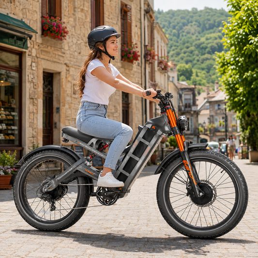 Romeo Pro II – Jusqu’à 321 km d’autonomie