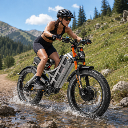 Romeo Pro II – Jusqu’à 321 km d’autonomie