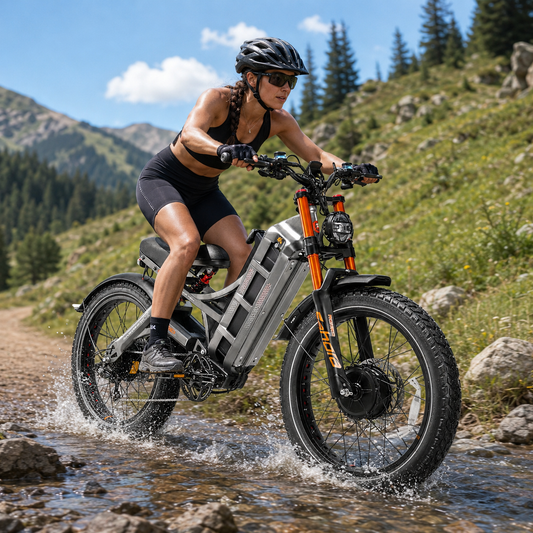 Romeo Pro II – Jusqu’à 321 km d’autonomie