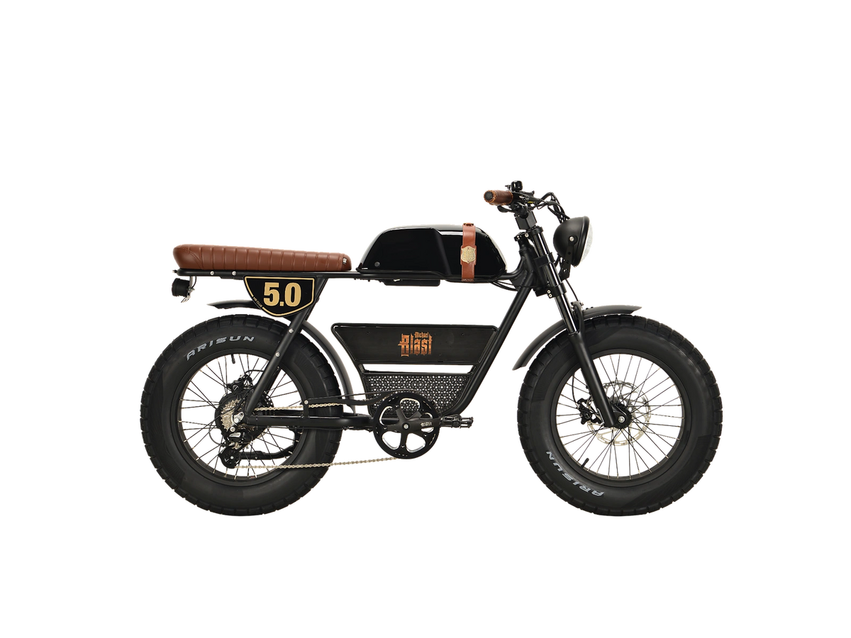 Outsider 5.0 Classic