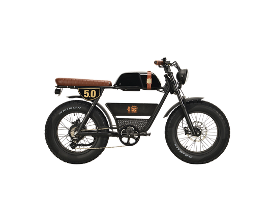 Outsider 5.0 Classic