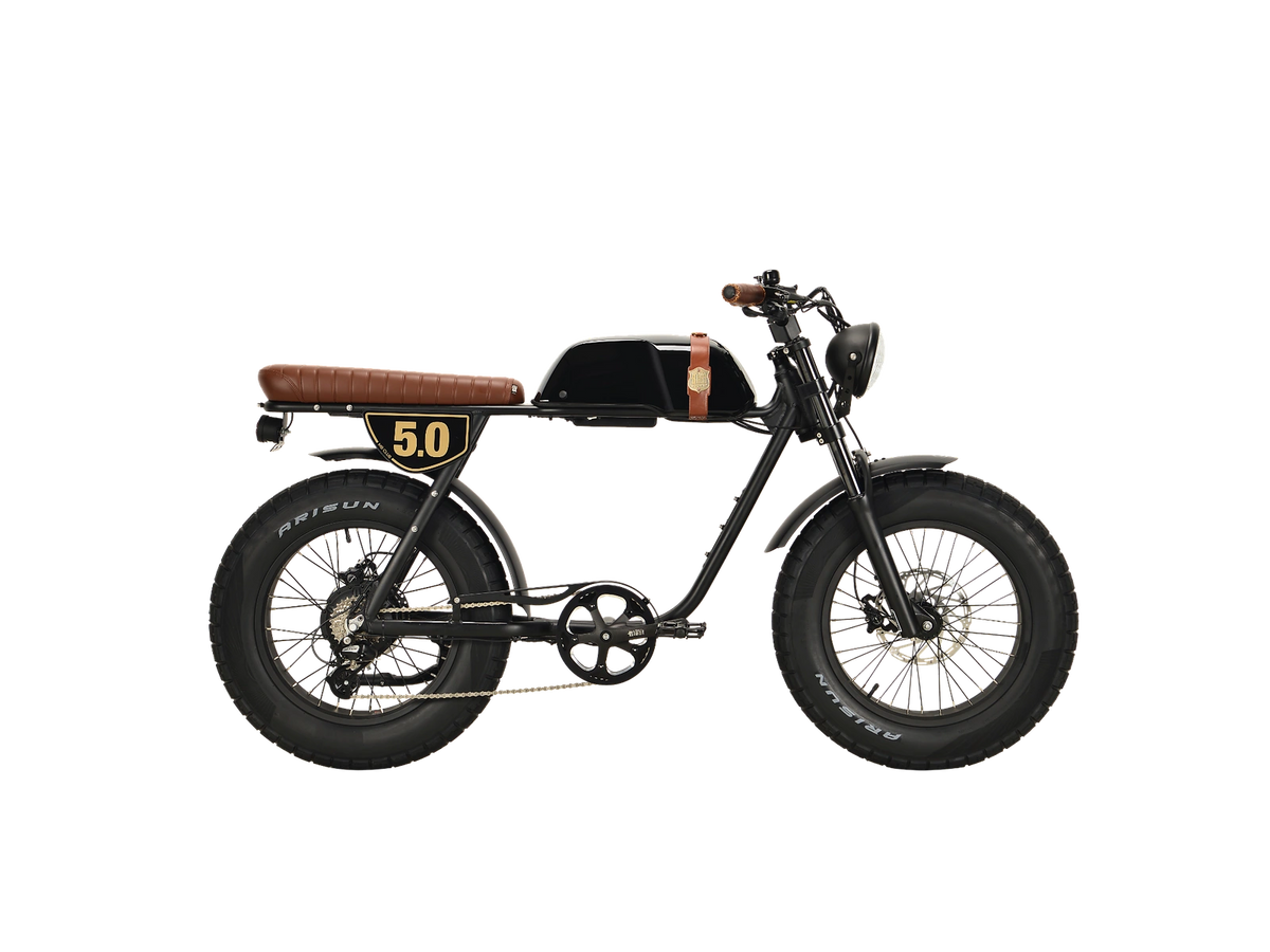 Outsider 5.0 Classic
