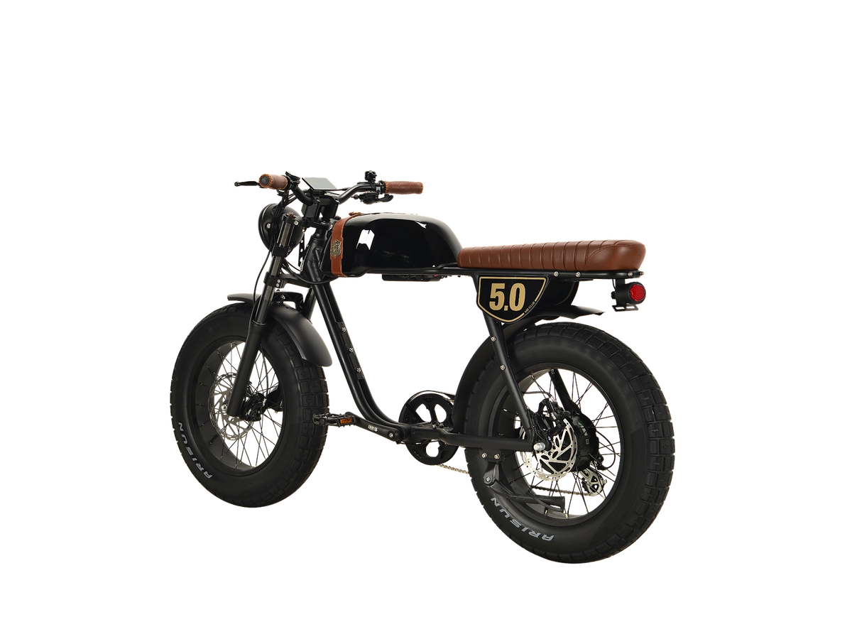 Outsider 5.0 Classic