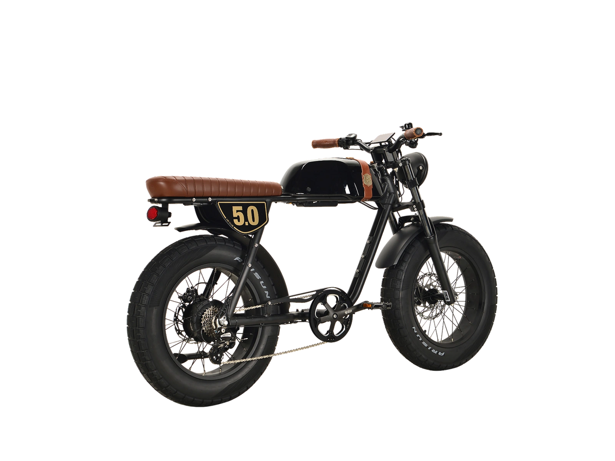 Outsider 5.0 Classic