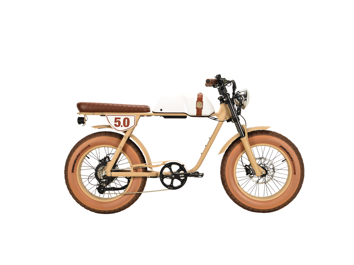Outsider 5.0 Classic
