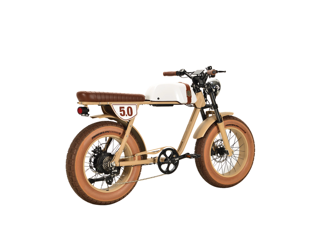 Outsider 5.0 Classic