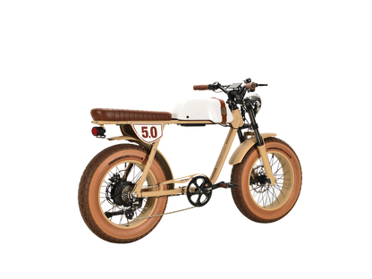 Outsider 5.0 Classic