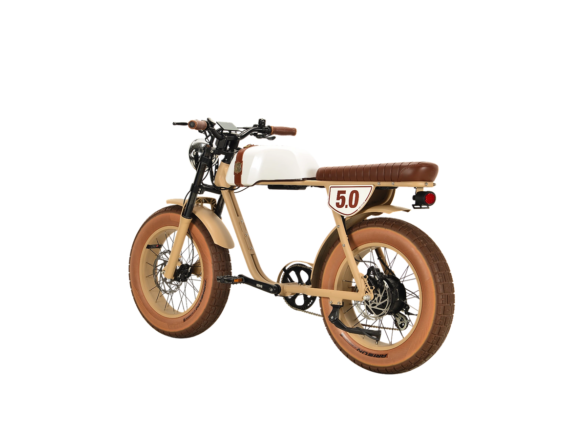 Outsider 5.0 Classic