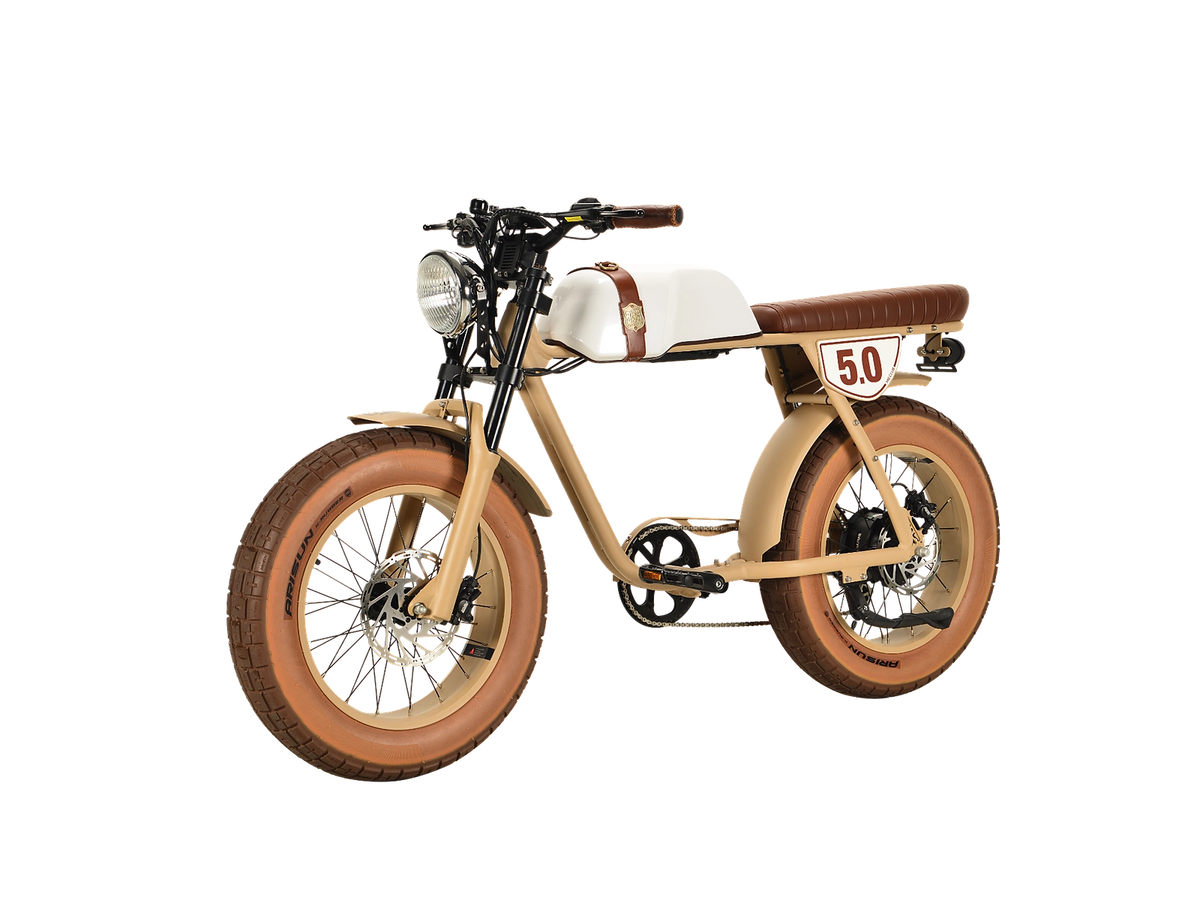 Outsider 5.0 Classic