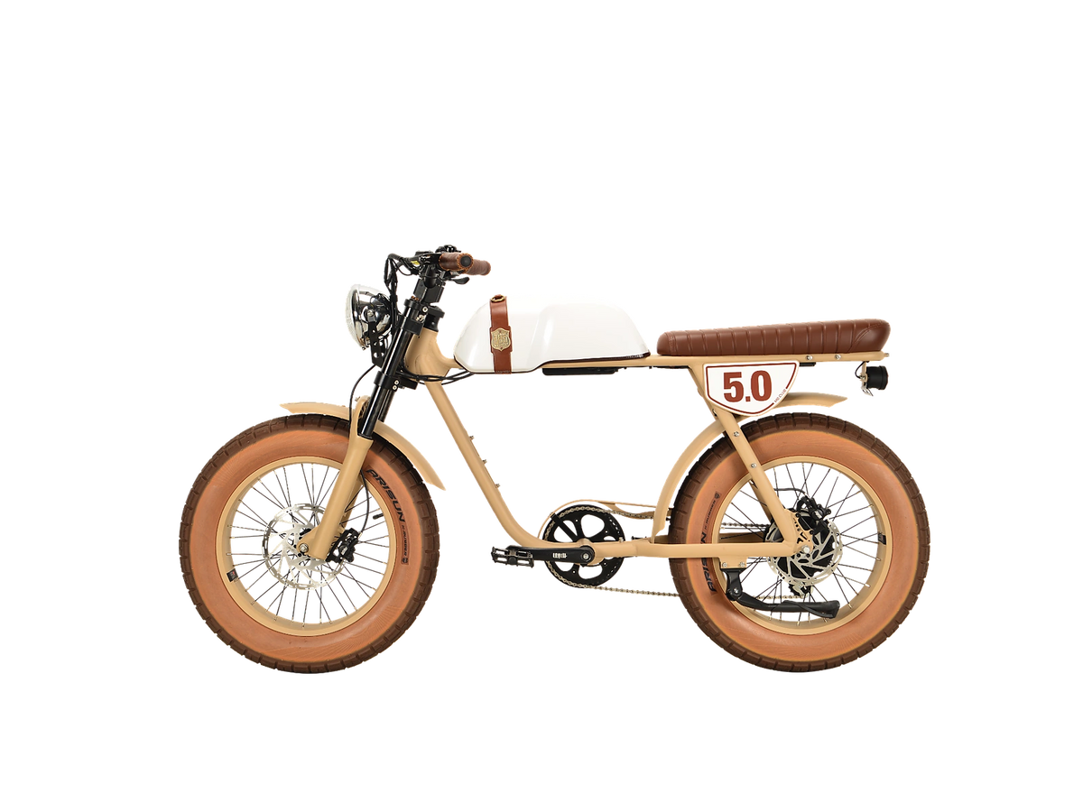 Outsider 5.0 Classic