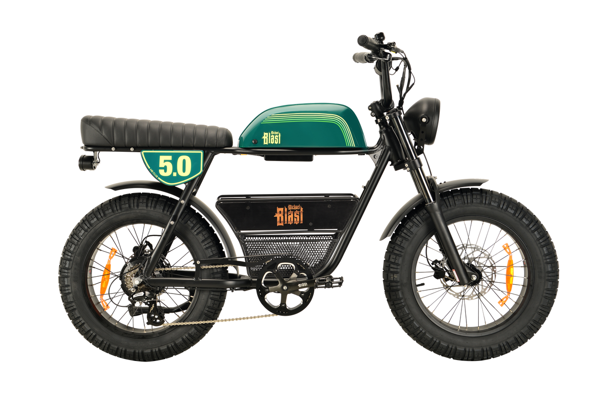 Outsider 5.0 Sport