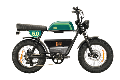 Outsider 5.0 Sport