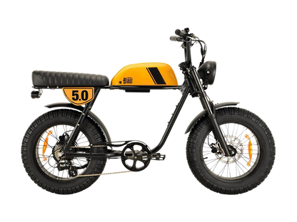 Outsider 5.0 Sport