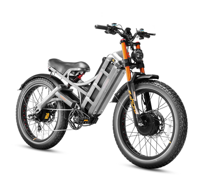 Romeo Pro II – Jusqu’à 321 km d’autonomie
