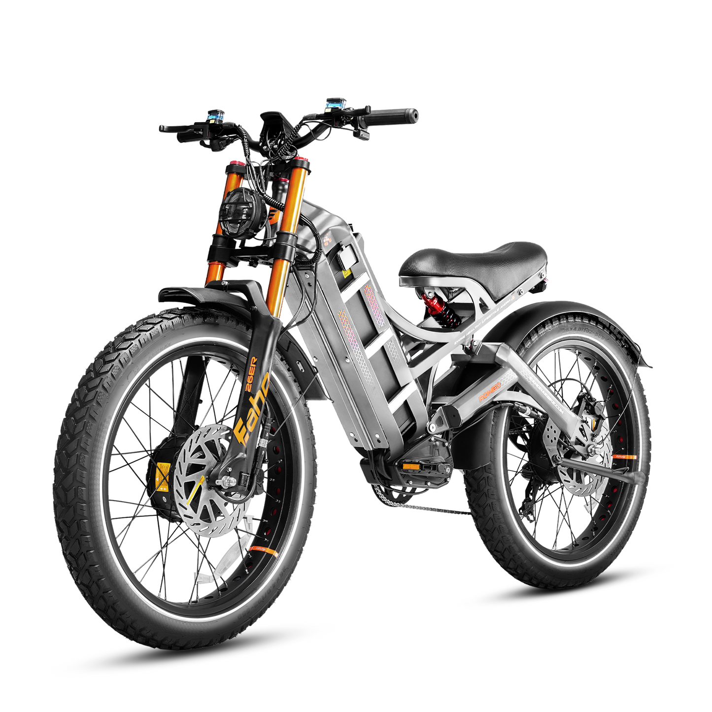 Romeo Pro II – Jusqu’à 321 km d’autonomie
