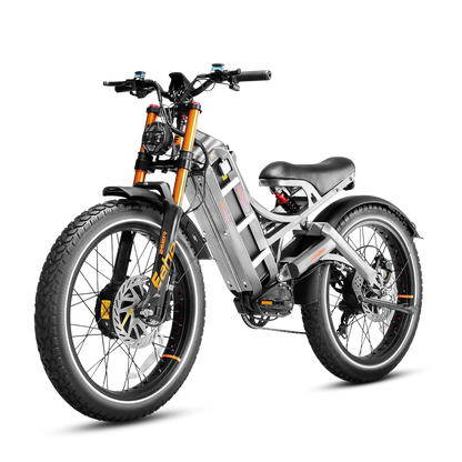 Romeo Pro II – Jusqu’à 321 km d’autonomie