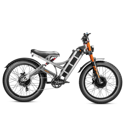 Romeo Pro II – Jusqu’à 321 km d’autonomie