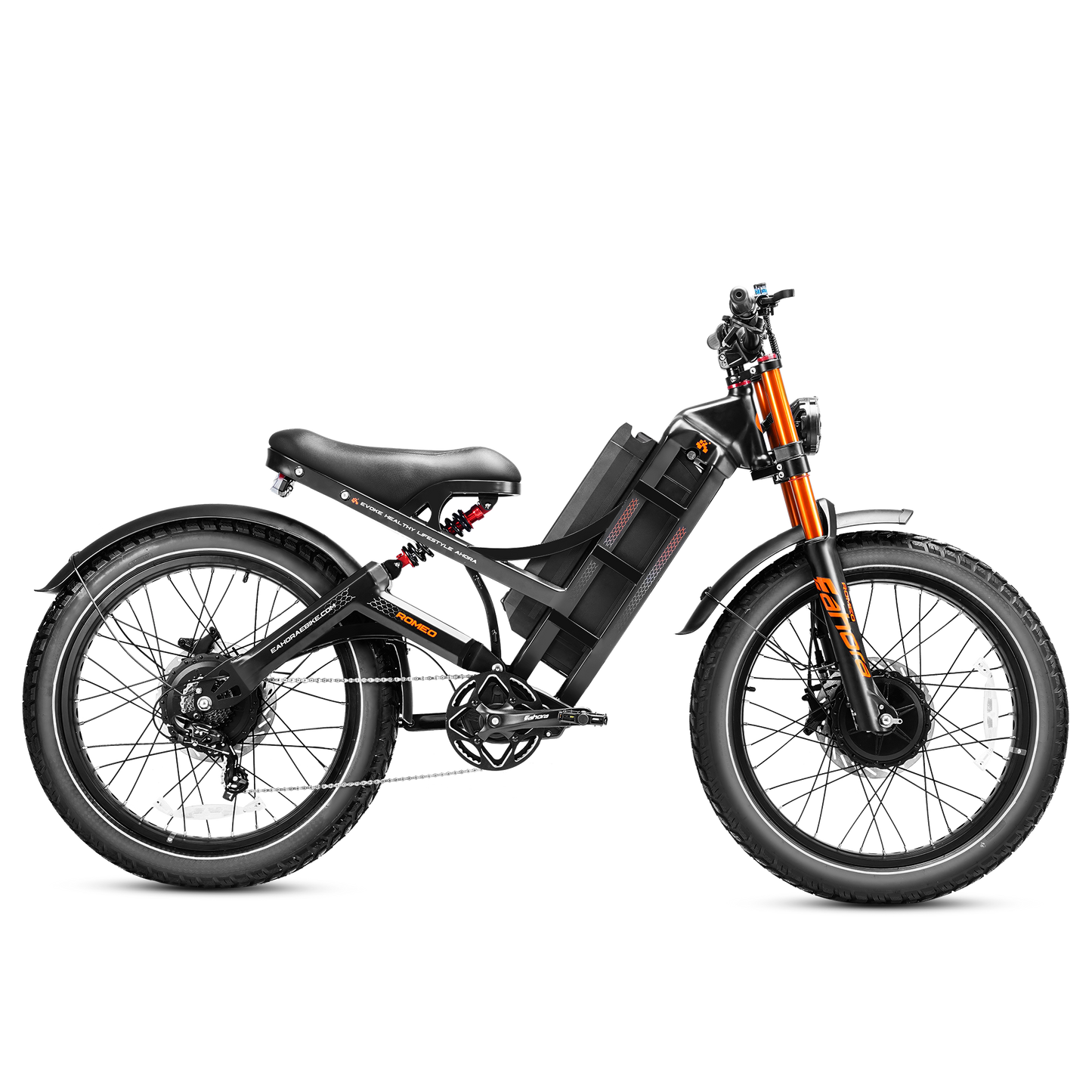 Romeo Ultra II – Jusqu’à 378 km d’autonomie