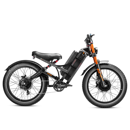 Romeo Ultra II – Jusqu’à 378 km d’autonomie