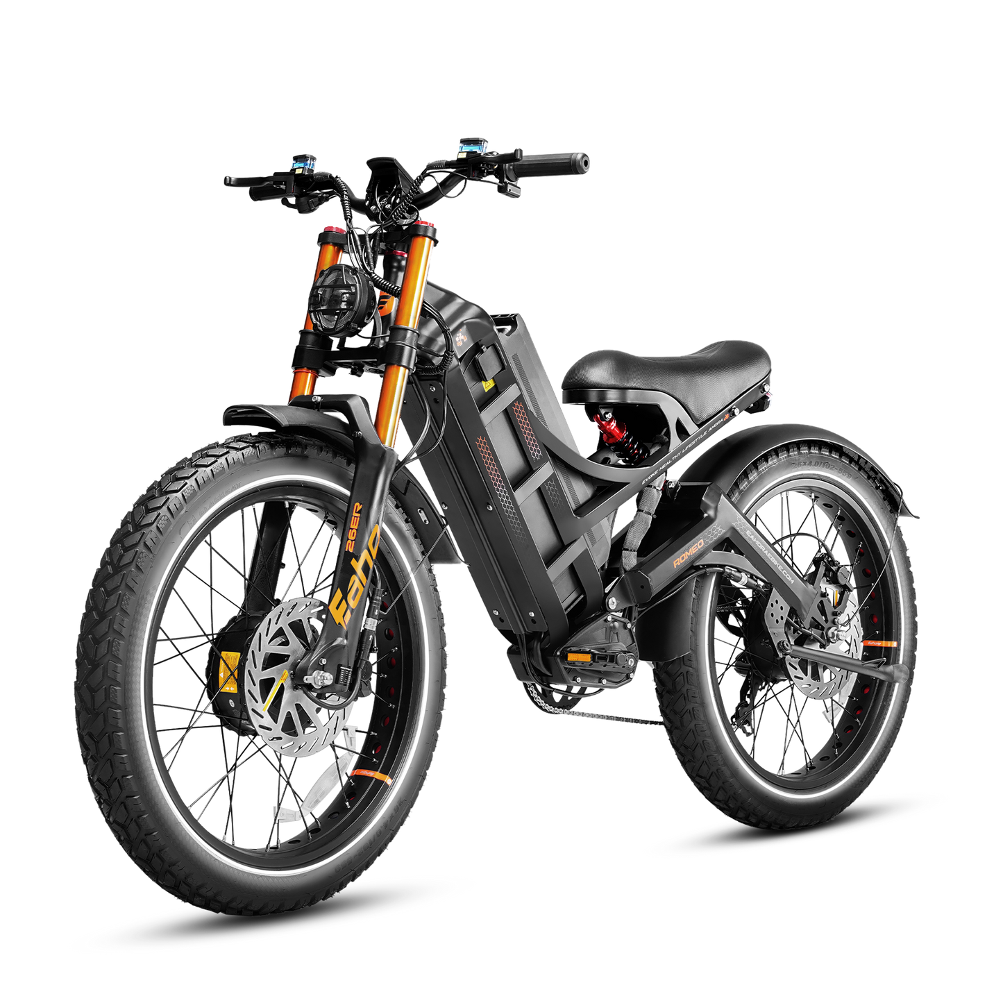 Romeo Ultra II – Jusqu’à 378 km d’autonomie