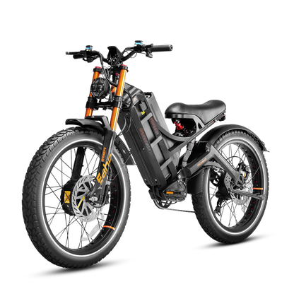 Romeo Ultra II – Jusqu’à 378 km d’autonomie