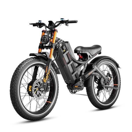 Romeo Ultra II – Jusqu’à 378 km d’autonomie