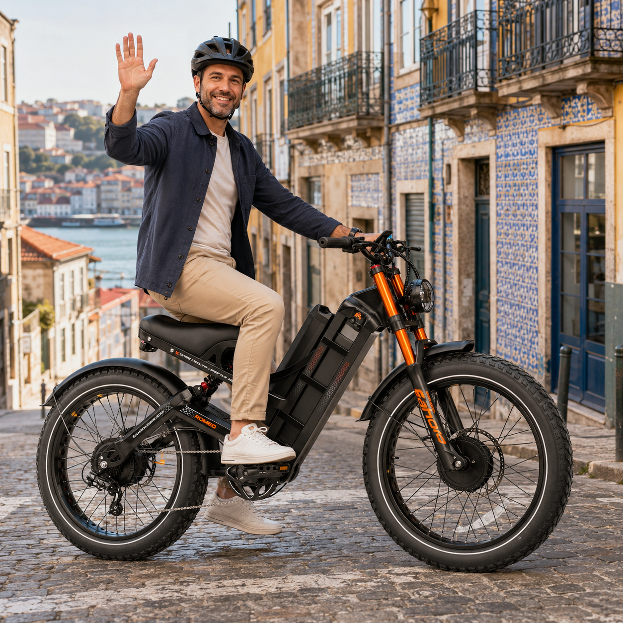 Romeo Ultra II – Jusqu’à 378 km d’autonomie