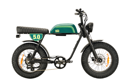 Outsider 5.0 Sport